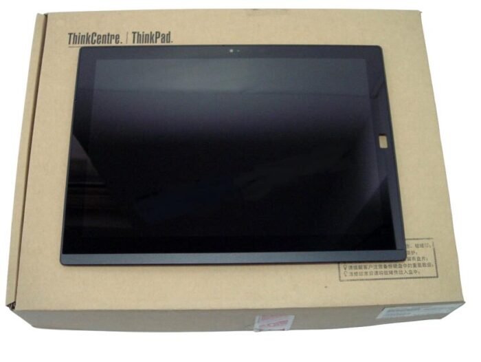 00NY881 For Lenovo ThinkPad X1 Tablet Gen 1th FHD+ touch Lcd screen w/Bezel