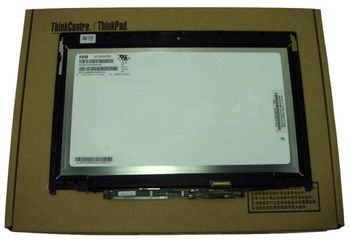 00NY900 00NY901 For Lenovo ThinkPad Yoga 260 HD Touch Lcd screen w/Bezel