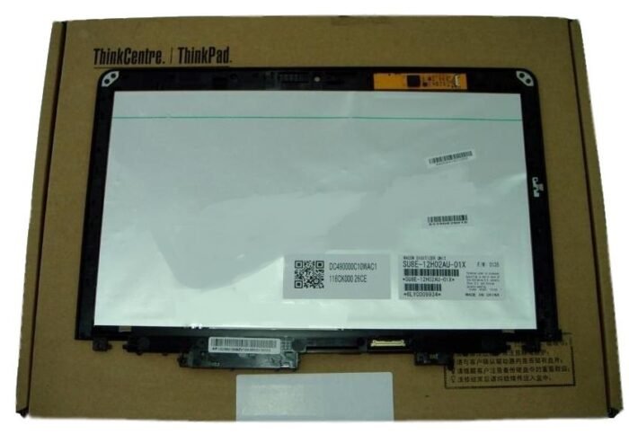 00UP940 04X6475 12" For Lenovo ThinkPad Yoga S1 FHD Lcd Touchscreen Dizitizer w/Bezel Assembly