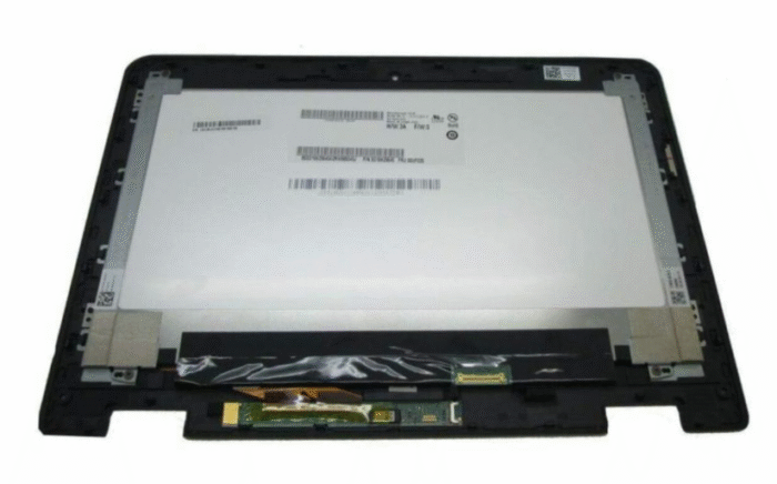 01AW193 11.6" WXGAHD LCD Touch Panel Assembly For Lenovo Yoga Chromebook