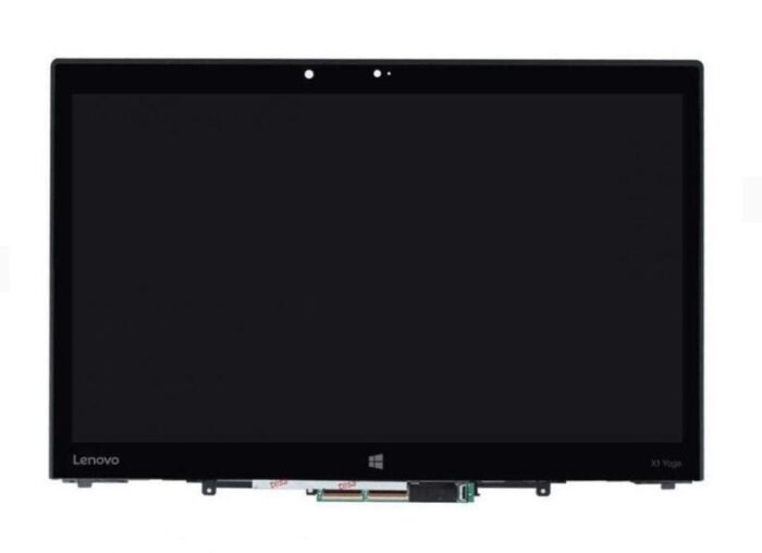 01AY904 14" For Lenovo ThinkPad X1 (20FR) FHD Front LCD TouchScreen Assembly