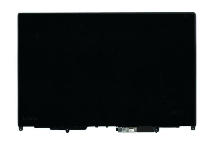 01HY328 13.3" FHD LCD Touch Screen w/Digitizer Assembly For Lenovo ThinkPad Yoga 370