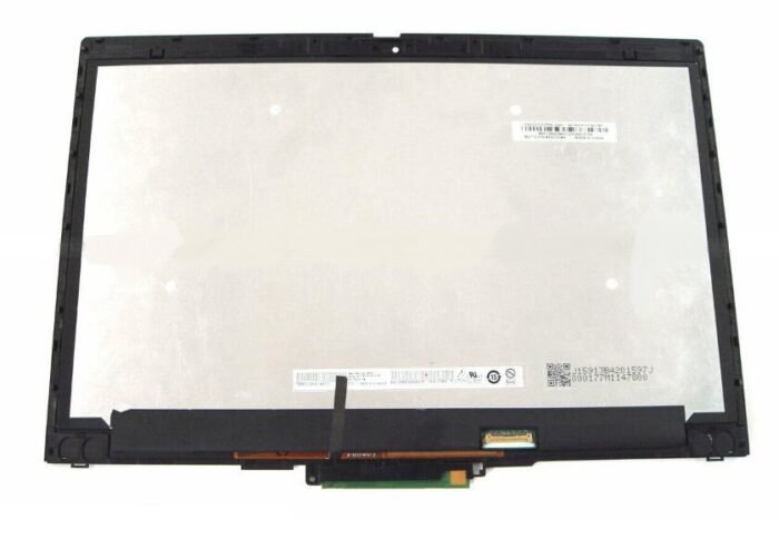 02HM858 13.3" FHD Touch Lcd Screen W/bezel SM-Cam For Lenovo ThinkPad X390 Yoga