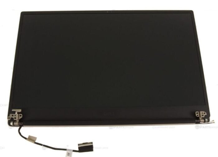 09JGR - Silver -15.6" FHD LCD Screen Display Complete Assembly For Dell XPS 15 (7590) / Precision 5540