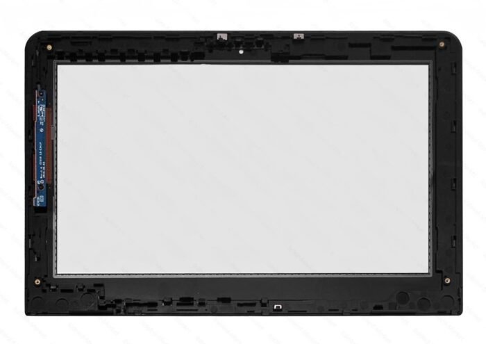11.6" Touchscreen Digitizer Glass Panel +Bezel for HP x360 11-ag001ne 11-ag002ne
