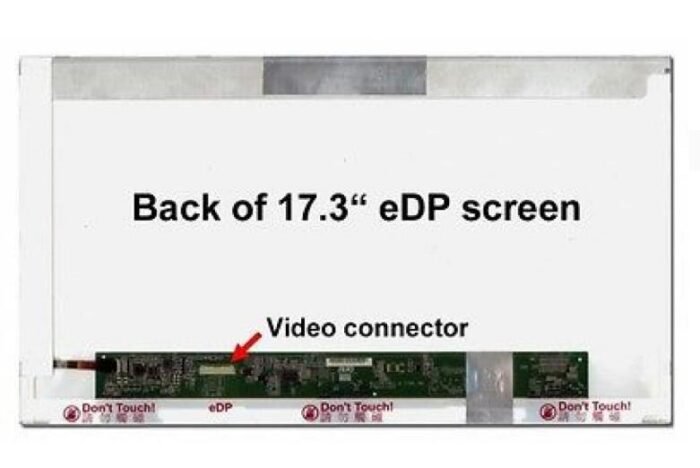18201638 17.3" For LENOVO FLEX 2 15 Replacement LAPTOP WXGA++ 1080P LED LCD Screen LP156WF4 SP L1