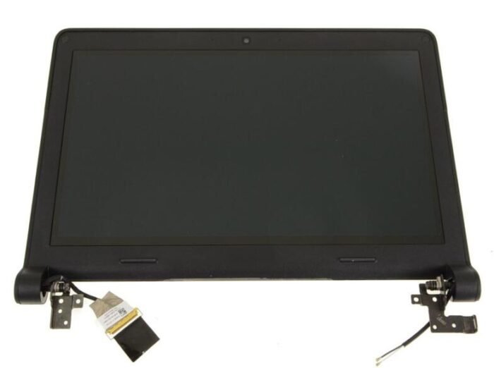 3JM6N - 11.6" For Dell Chromebook 11 (3120) Touchscreen WXGAHD LCD Display Complete Assembly - TS