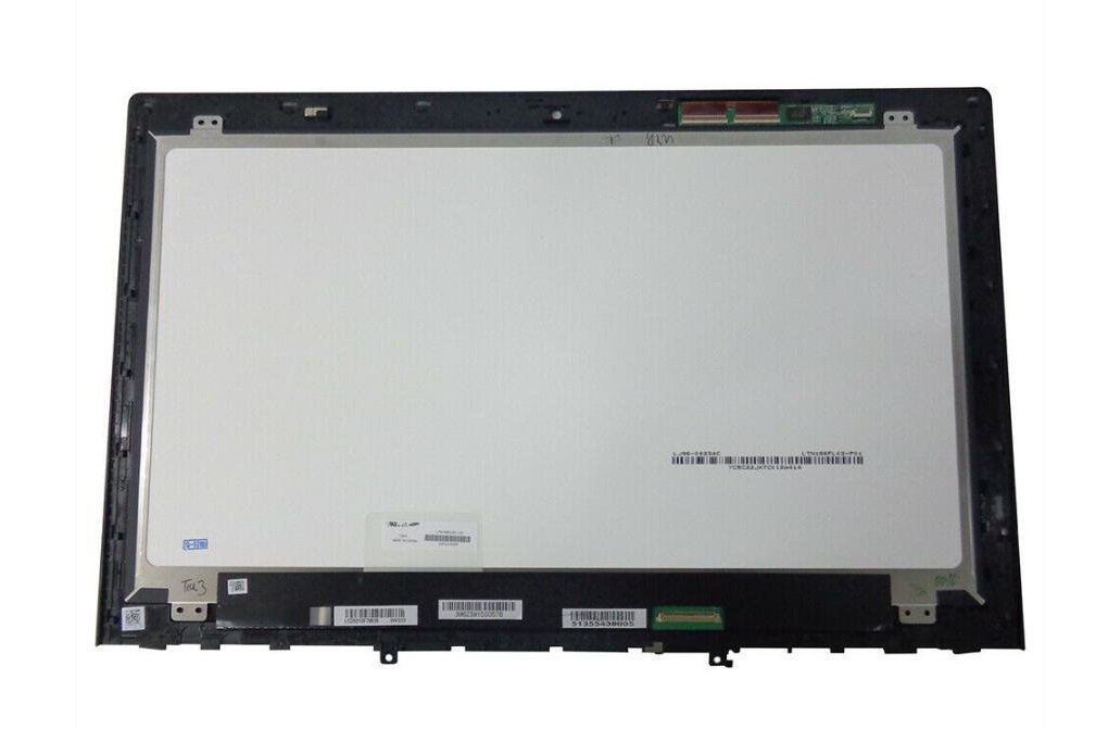 5D10F78838 15.6" 4K UHD 3840x2160 Lcd Touch Screen w/ Bezel For Lenovo Y50-70