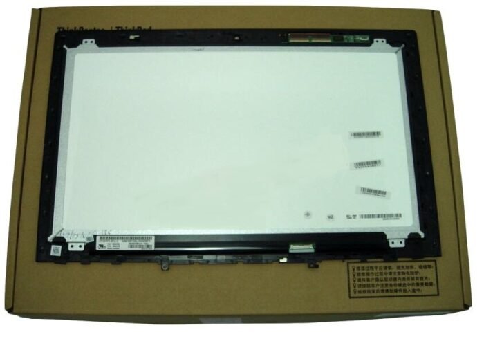 5D10J40809 15.6" For Lenovo Y50-70 Y50-70T FHD IPS Touch Lcd Screen W/Bezel