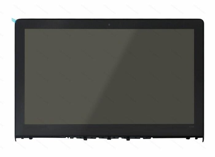 5D10K25568 FHD LCD Display Screen Front Glass for Lenovo Y700-15ISK (Non-Touch)