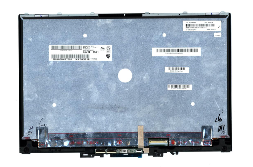 5D10N24291 13.3" UHD LCD Touchscreen Assembly For Lenovo Ideapad Yoga 720-13IKB B133ZAN01.1 - Image 2