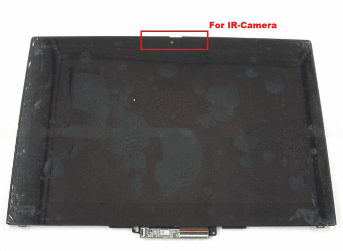 5M10Y75555 13" FHD Touch Lcd Screen for IR camera For Lenovo ThinkPad X13 Yoga Gen 1th