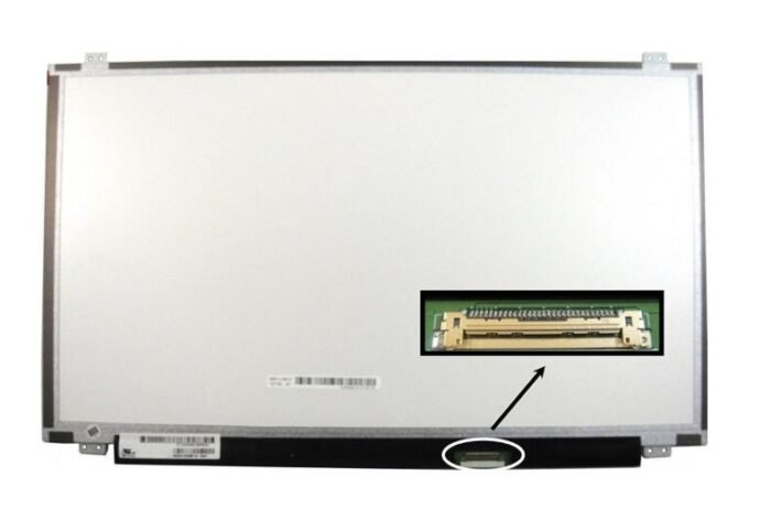 5d10h15380 15.6" For Lenovo Replacement LAPTOP FHD LED LCD Screen B156HTN03.8 (NON TOUCH)
