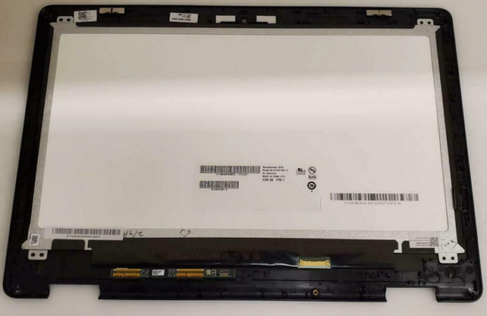 6M.GK4N1.001 13.3" FHD Lcd Touch Screen Digitizer Assembly For Acer Spin 5 SP513-51