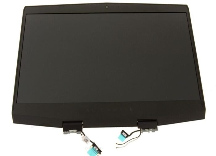 7YN7Y - Silver - 15.6" Complete Assembly For Dell Alienware m15 FHD LCD Screen Display