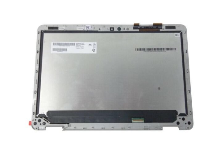 B125HAN02.2 12.5 FHD Lcd Touch Screen w/Bezel For Asus Chromebook Flip C302CA