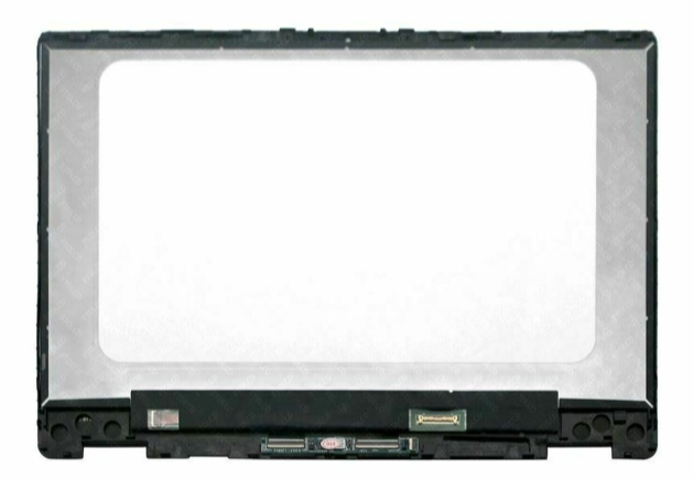 L51120-001 14" HD LCD Touchscreen Display Assembly For HP pavilion x360 14M-DH 14T-DH