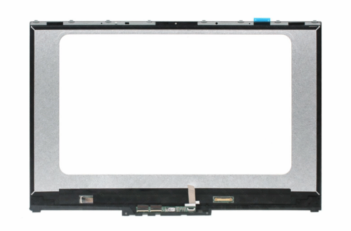 LCD TouchScreen Digitizer Assembly For Lenovo Yoga 730-15IWL 81JS002NAU 81JS002PAU - Image 2