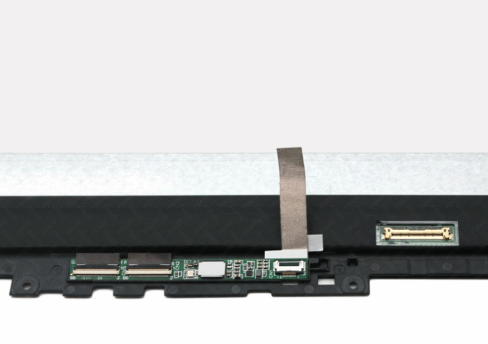 LCD TouchScreen Digitizer Assembly For Lenovo Yoga 730-15IWL 81JS002NAU 81JS002PAU - Image 3