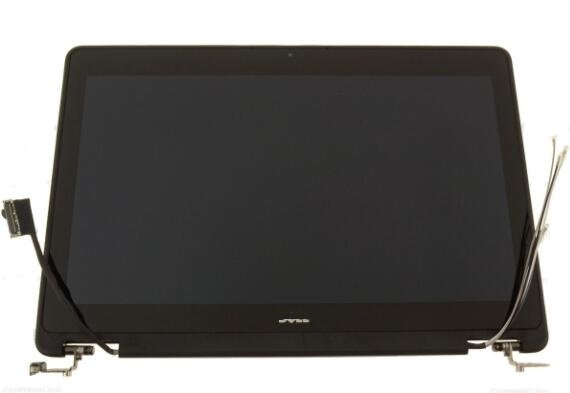 V44J1 - 12.5" FHD LCD Screen Display Touchscreen Complete Assembly For Dell Latitude E5250