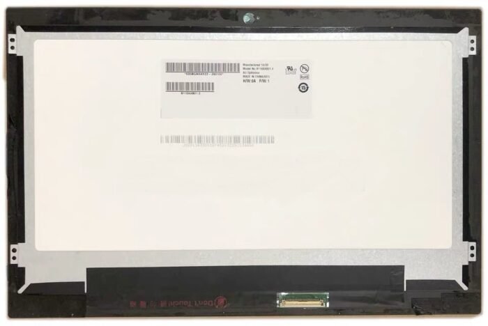 B116XAB01.0 For Acer Chromebook Spin 11 R751T N16Q14 LCD Display Touch Screen