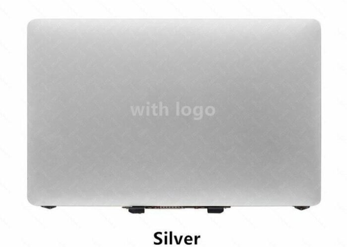 LCD Screen Display Assembly Silver for Apple Macbook Pro Retina A1989 Mid 2018