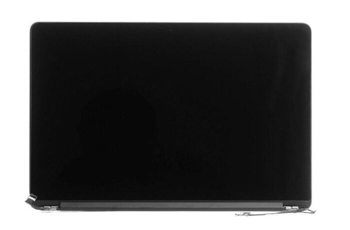 Model A1398 Silver Mid 2015 15" For Apple MacBook Pro Retina LCD LED Screen Display Assembly