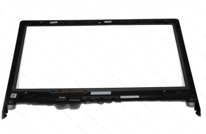 Touch Screen Digitizer Glass Replacement w/Bezel for Lenovo Flex 2-14 20404 20376