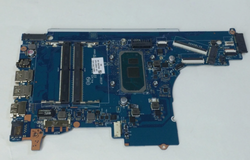 L92843-601 i5-1035G1 CPU For HP 15-DA 250 G7 Laptop Motherboard