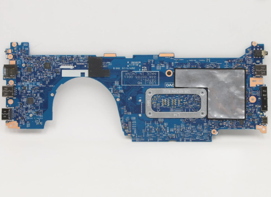 02HM806 i7-8665U 16G 5B21C15349 For Lenovo ThinkPad X390 Yoga Motherboard - Image 2