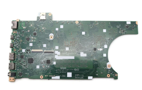 5B21L58410 Intel I7 1360P Nvidia RTX A500 16GB DRAM For Lenovo ThinkPad P14s Gen 4 P16s Gen 2 Motherboard - Image 2