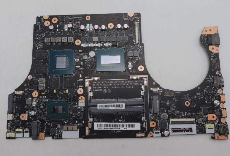 5B21S05043 Intel U7-255HX RTX 5070 For Lenovo Thinkpad Motherboard