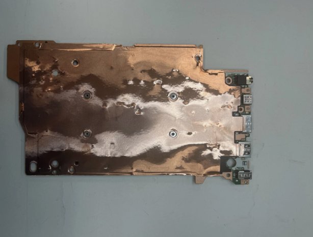 5B21S76201 - LUS - D3 Lenovo Systemboard MB L82XMWINR77730U UMA 16GRM VN - Image 2