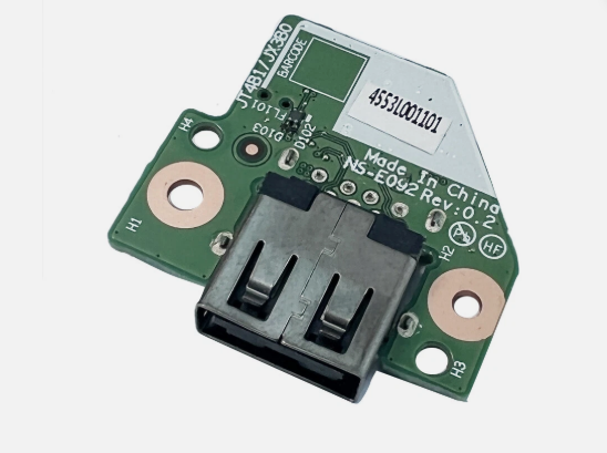 5C51C94276 USB Board For LENOVO ThinkPad T14s Gen 3 21BR 21BS JX3B0 - Image 2