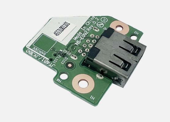 5C51C94276 USB Board For LENOVO ThinkPad T14s Gen 3 21BR 21BS JX3B0