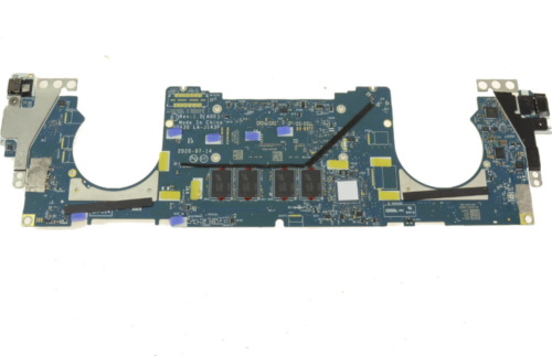 DXP1F 0DXP1F i7-1185G7 16GB Integrated Graphics For Dell XPS 13 (9310) Laptop Motherboard