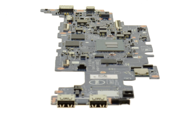 J2D4P 0J2D4P N100 Quad Core 128GB EMMC 4GB For Dell Latitude 3140 Motherboard - Image 2