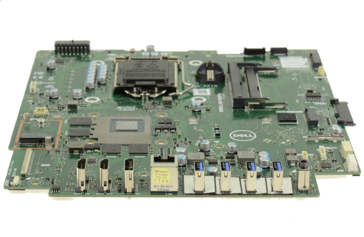 NFDH9 0NFDH9 Discrete Nvidia Graphics For Dell Optiplex 7490 AIO Desktop Motherboard - Image 2