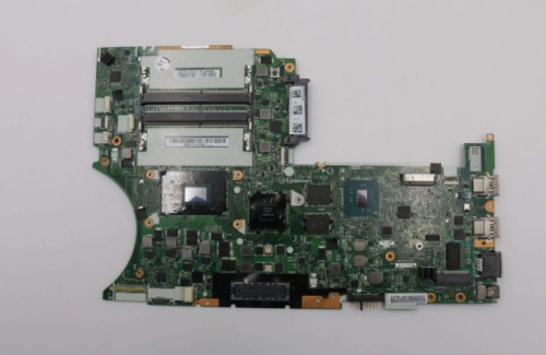 01LW047 Intel Core I7-7820hq For Lenovo ThinkPad T470p Motherboard