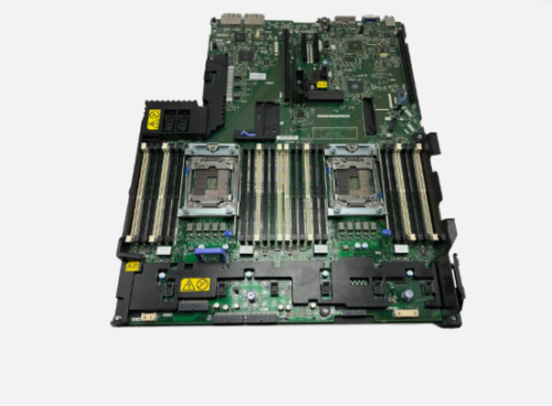 01PE215 00FK639 00MU899 01GT443 FOR Lenovo IBM x3650 M5 main board Support V4 Used