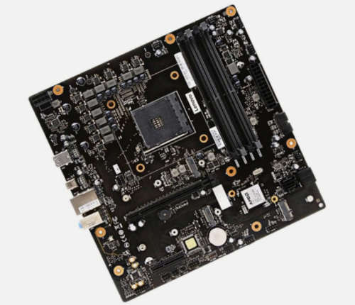 5B20W27641 AMD B550 chipset For Lenovo Micro ATX motherboard