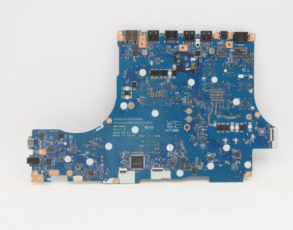 5B21C41695 DIS AMD R7-5800H For Lenovo 5 15ACH6 Motherboard Mainboard - Image 2