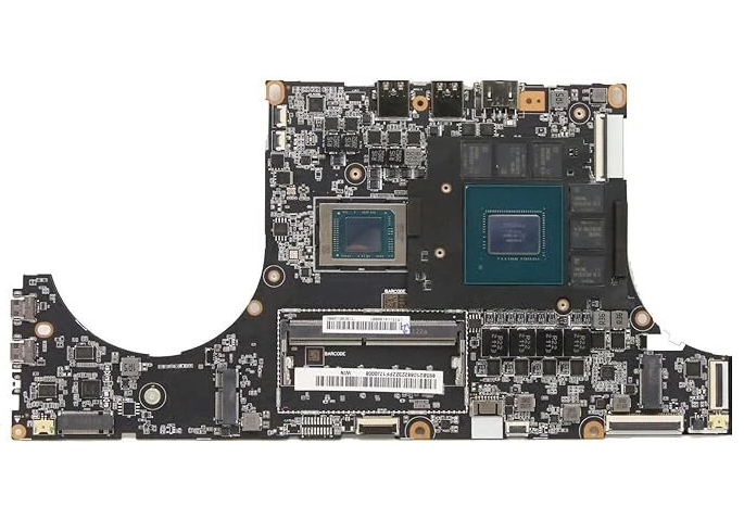 5B21C68223 R7-5800 RTX3060 For Lenovo Legion S7-15ACH6 Laptop Motherboard