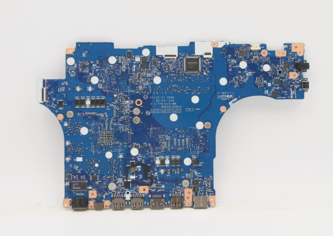 5B21C81136 I7-11400H RTX3050TI For Lenovo Legion 5-15ITH6 Laptop Motherboard - Image 2