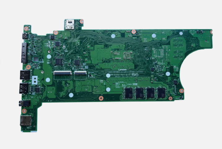 5B21D65273 Intel Core i7-1185G7 Processor 16GB For Lenovo Thinkpad T14 Gen 2 Laptop Motherboard - Image 2