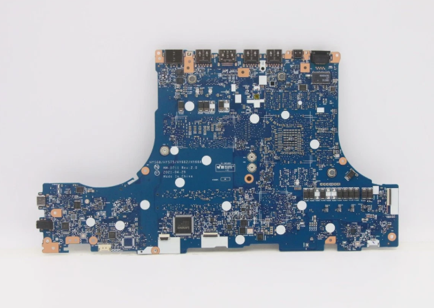 5B21D66657 I5-11400H RTX3060-6G For Lenovo Legion 5-15ITH6H Laptop Motherboard - Image 2