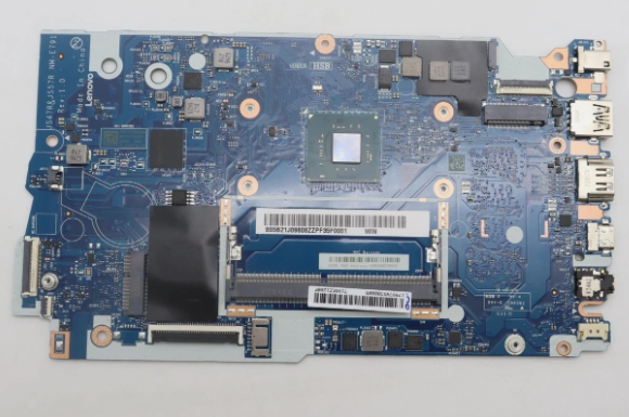 5B21J09812 Intel N4120 For Lenovo Thinkpad 1 15IGL7 Mainboard