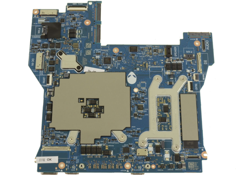 6YRVV 06YRVV i7-11800H 32GB RTX 3080 For Dell Alienware x15 R1 Laptop Motherboard