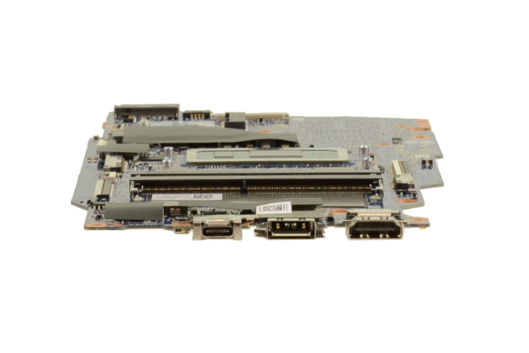 8D8T7 08D8T7 i5-1235U UMA Integrated Graphics USB Type-C For Dell Inspiron 15 3520 Motherboard - Image 2