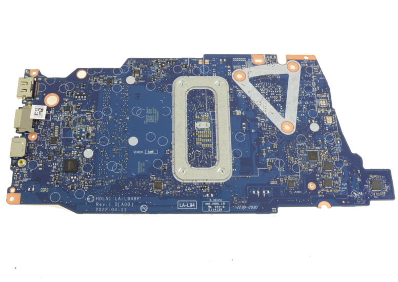 8D8T7 08D8T7 i5-1235U UMA Integrated Graphics USB Type-C For Dell Inspiron 15 3520 Motherboard